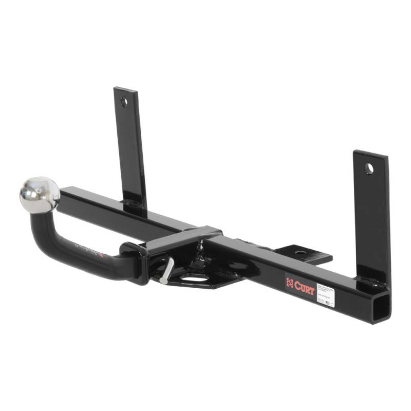 CURT Trailer Hitch Hitch includes 2 IN Euromount
