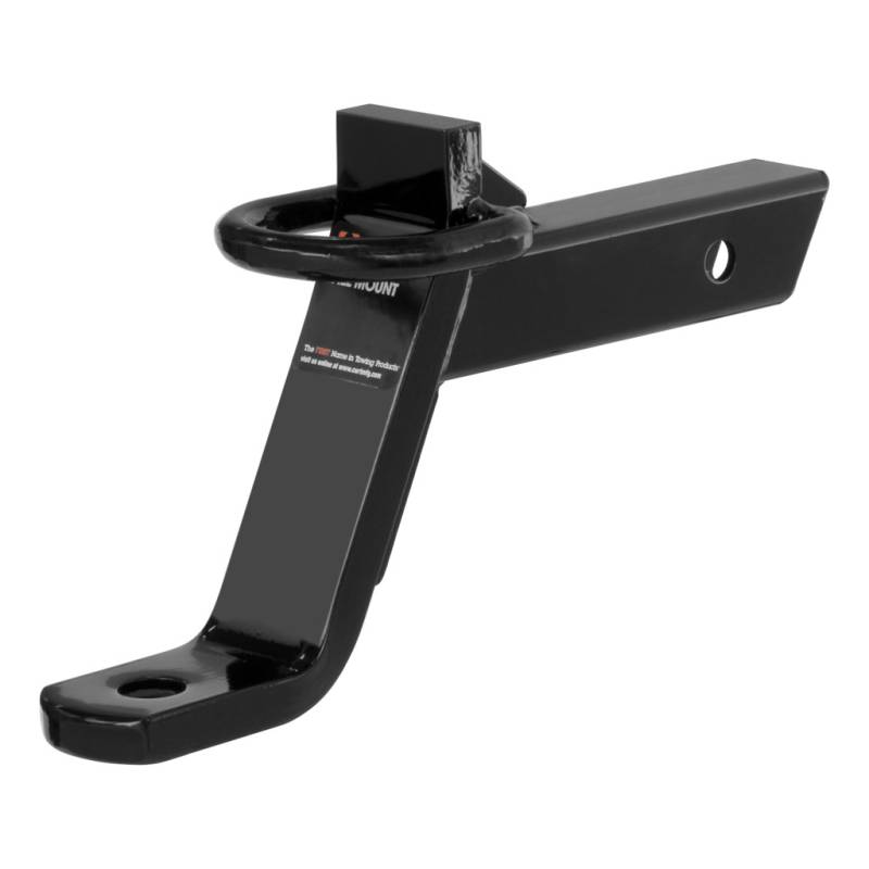 CURT Welded DRing Mount