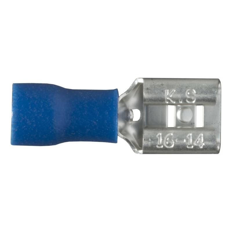 CURT Insulated Quick Connector Female End, Fits 1614