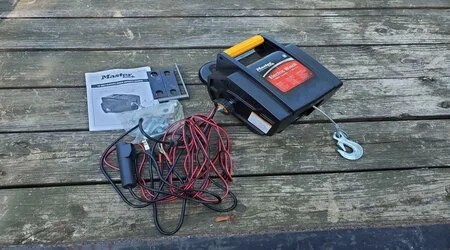 How to Mount/install a Winch on Different types of Trailers? (Easy