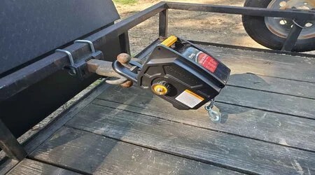 7 Best Trailer Hitch Mounted Winches: A Complete Guide -2024 by Hitch