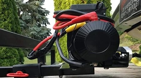 7 Best Trailer Hitch Mounted Winches: A Complete Guide -2024 by Hitch