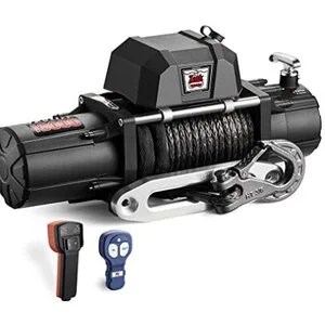 7 Best Trailer Hitch Mounted Winches: A Complete Guide -2024 by Hitch