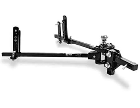 9 Best Weight Distribution Hitches Review 2024 (Tested by the Subject