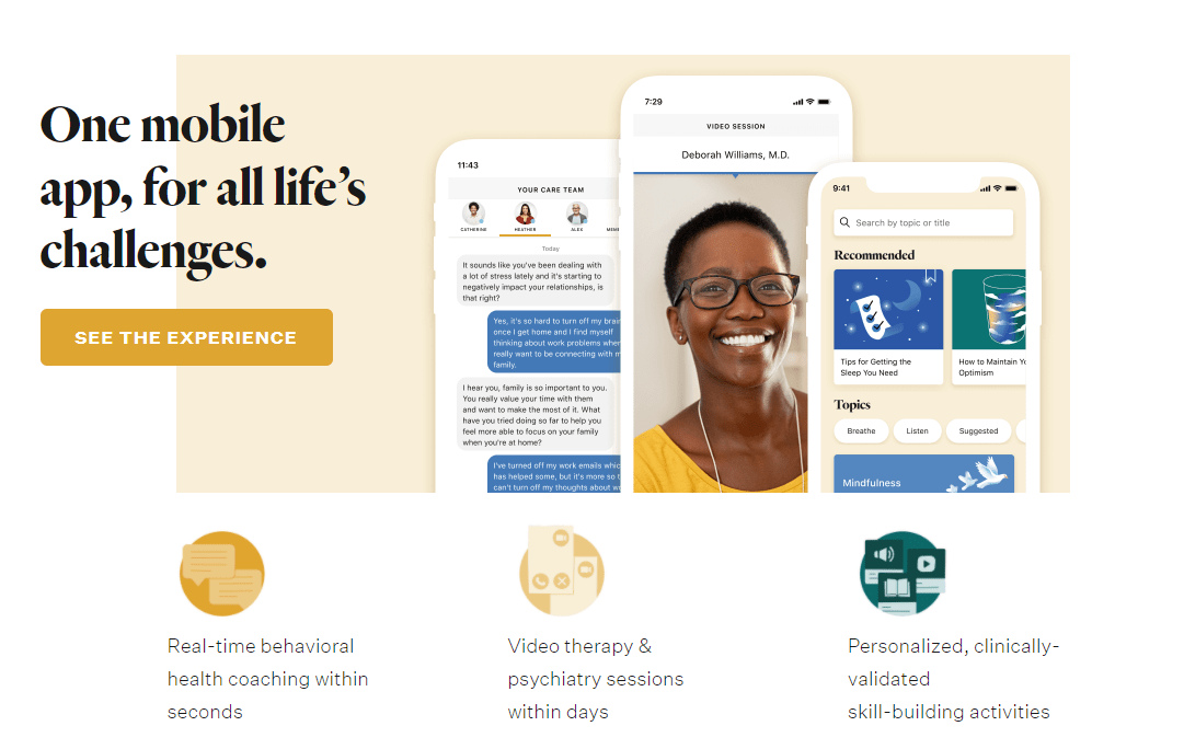 Blue Shield of California Adds Ginger to Expand Mental Health Support