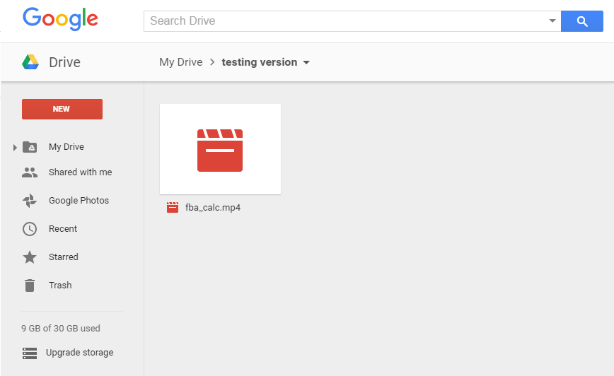 GoogleDriveUsingfileversions02 HiTech Service