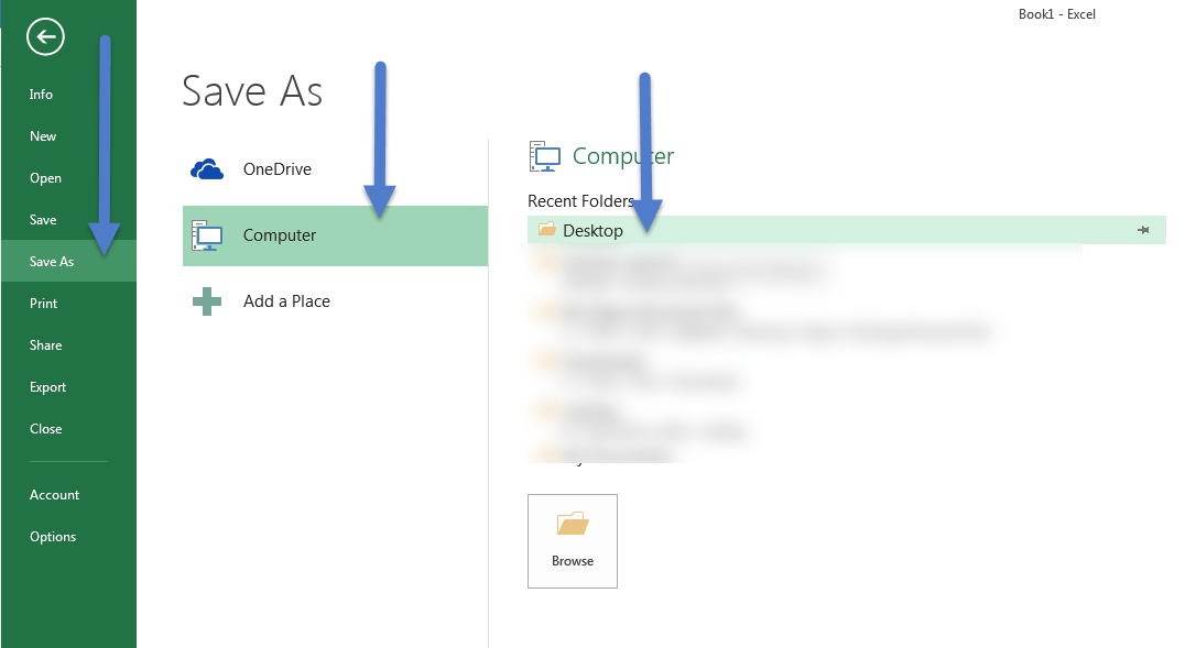 howtoexportexcelspreadsheetintopdffile03 HiTech Service