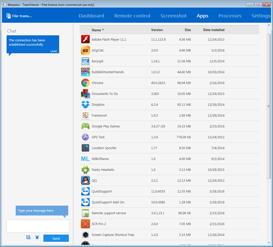 remoteconnectiontoandroiddevices08 HiTech Service