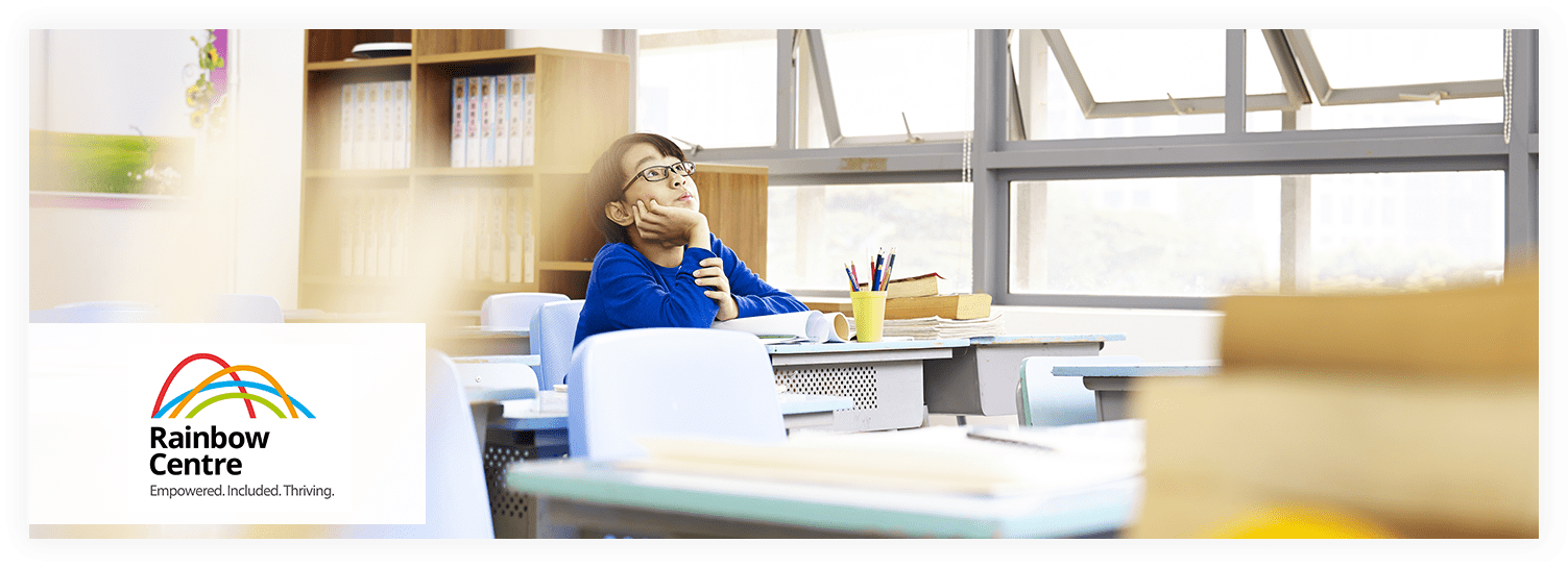 Rainbow Centre (Margaret Drive School) Clientelle HiTech (AEM) Pte Ltd