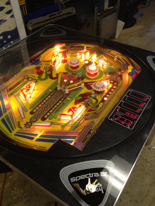 Hi Tech arcade repair @ arcade sales