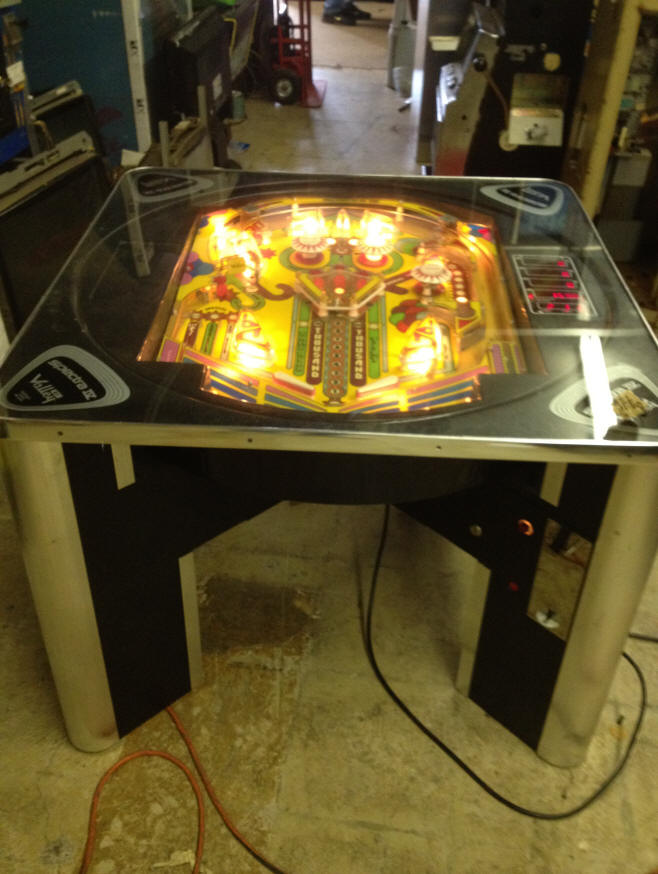 Hi Tech arcade repair @ arcade sales