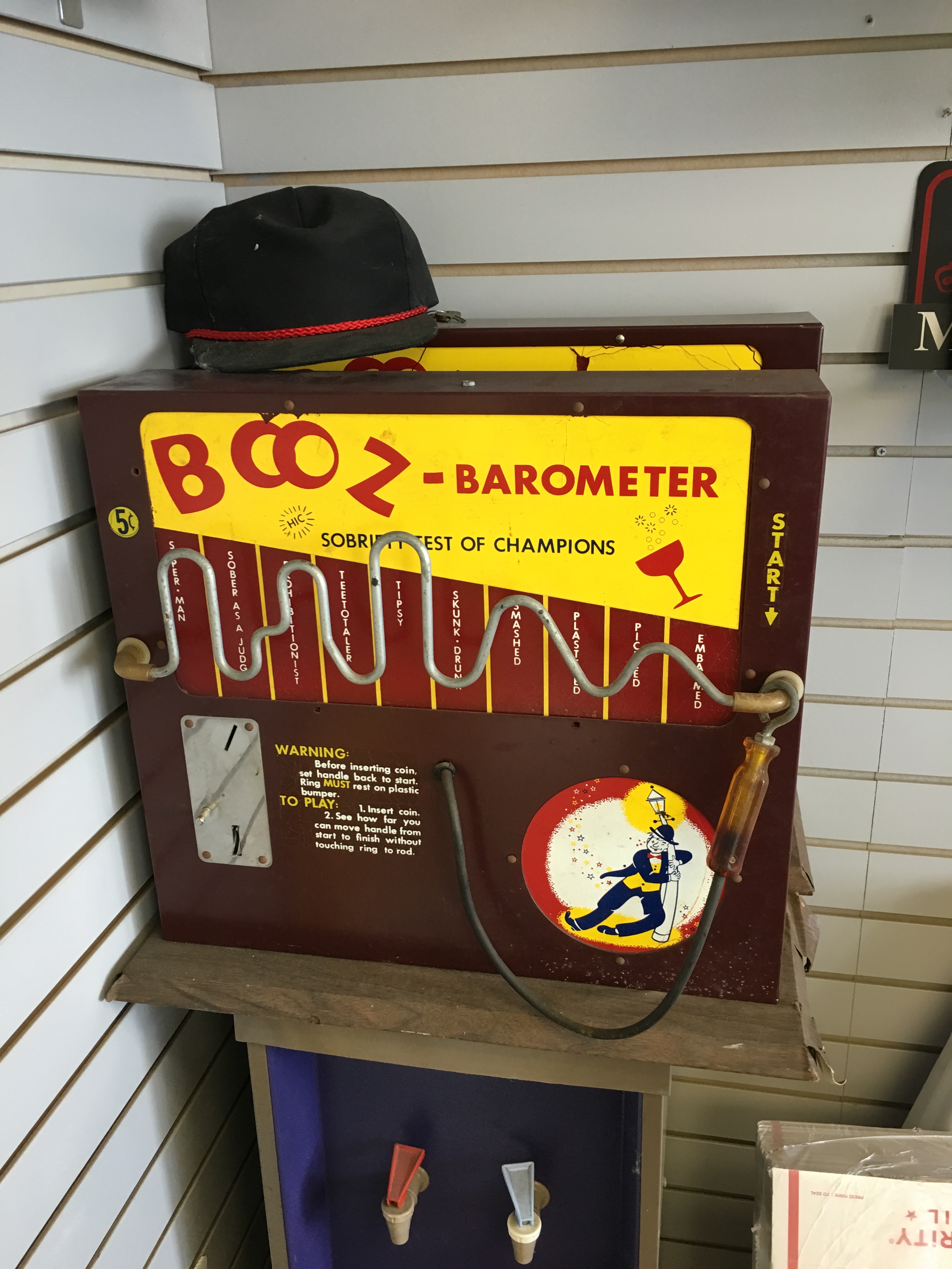 NEW graphics booz barometer kit