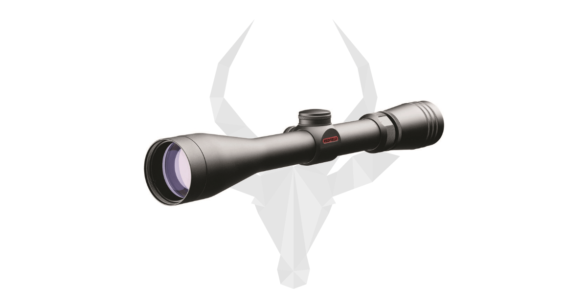 Redfield Revolution Riflescope 412x40 4Plex HiTech Arms & Ammo