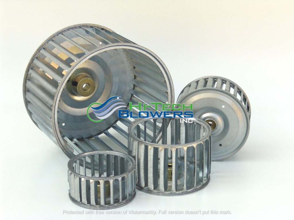 Strip Blower Wheels Manufacturer