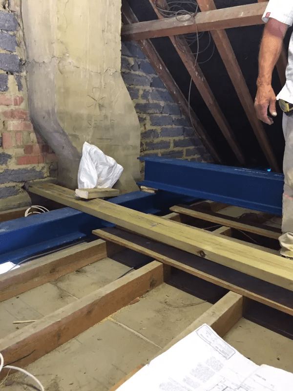 Building Contractors Brighton and Hove Damp Proofers