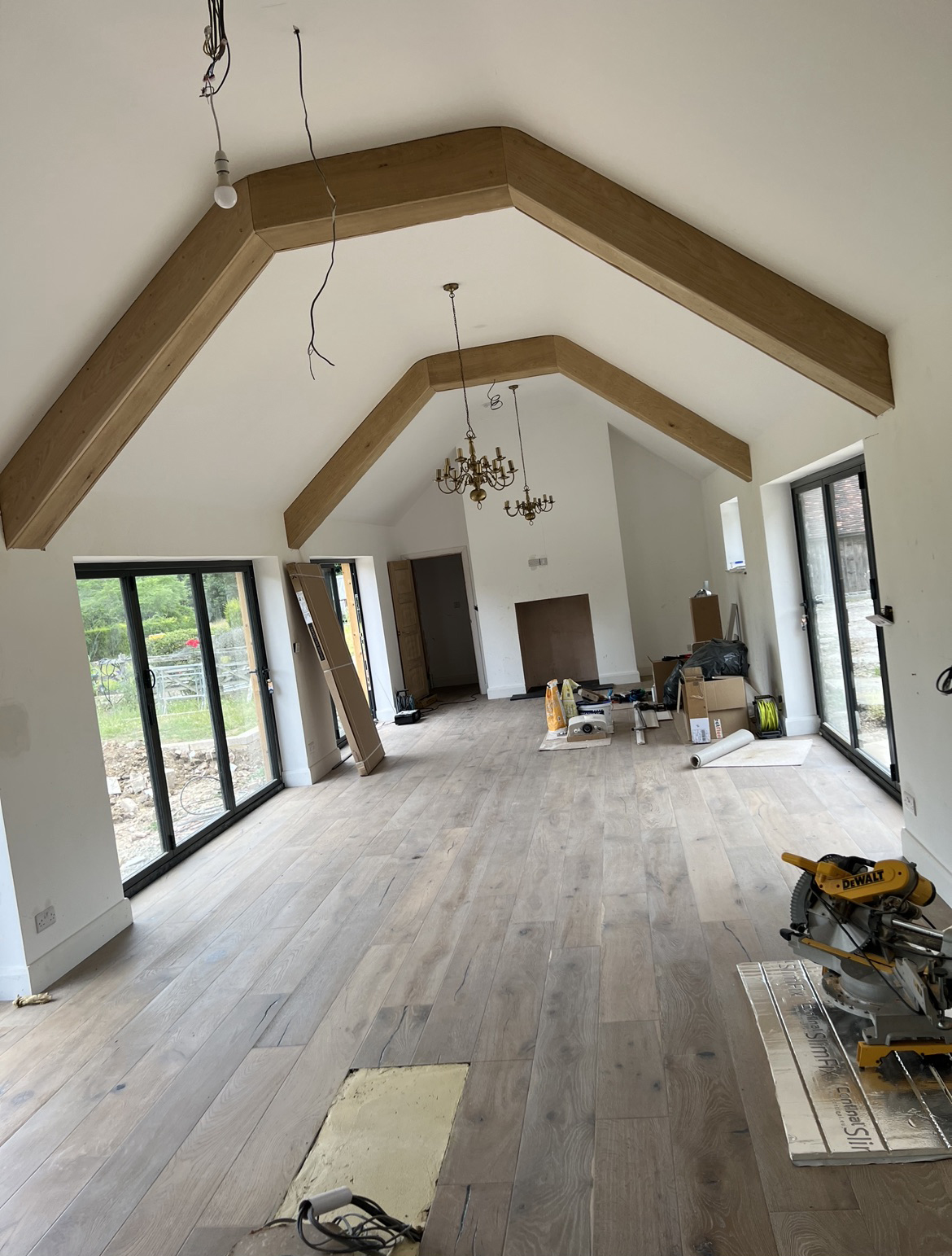 Building Contractors Brighton and Hove Damp Proofers