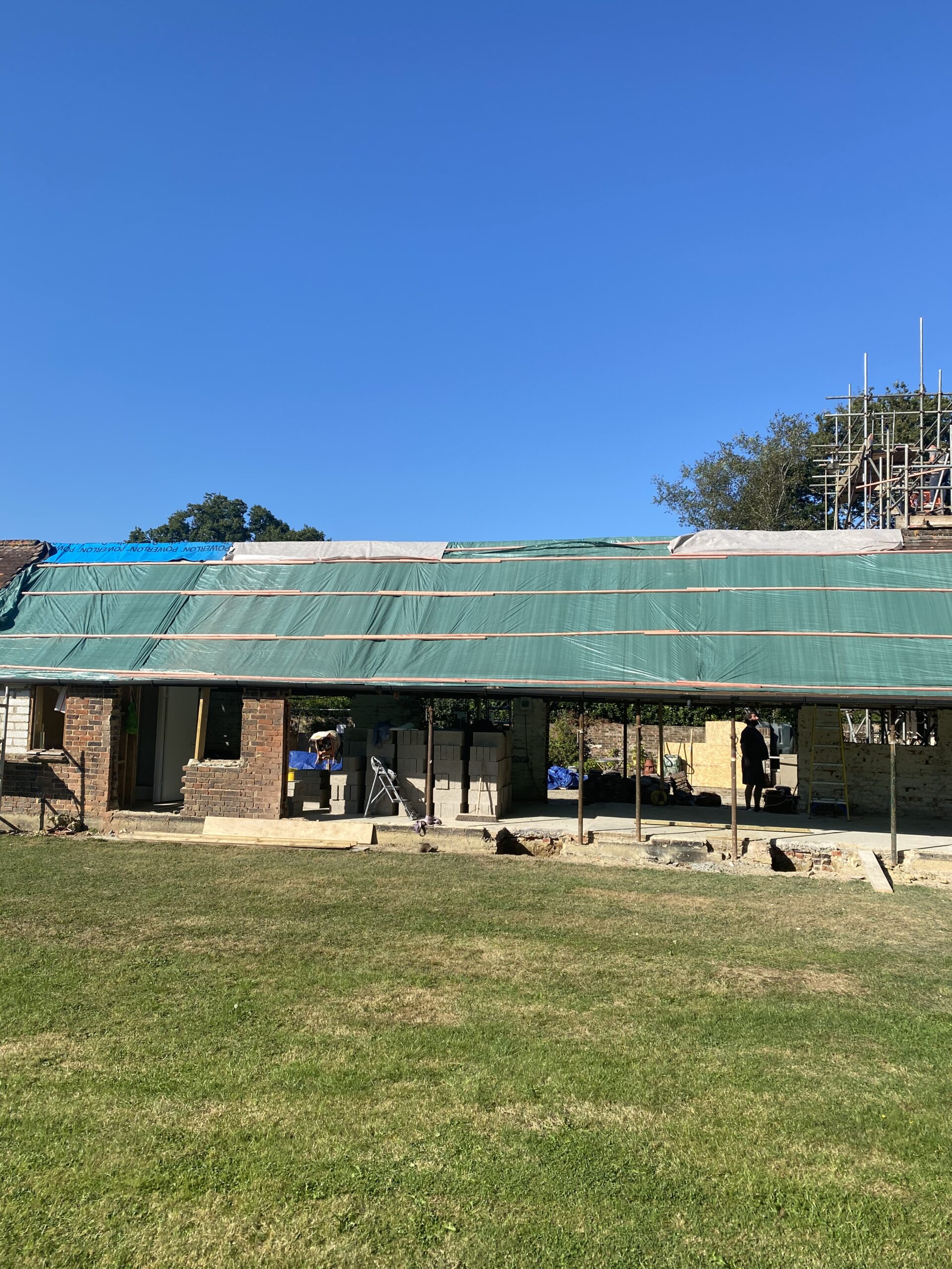 Building Contractors Brighton and Hove Damp Proofers