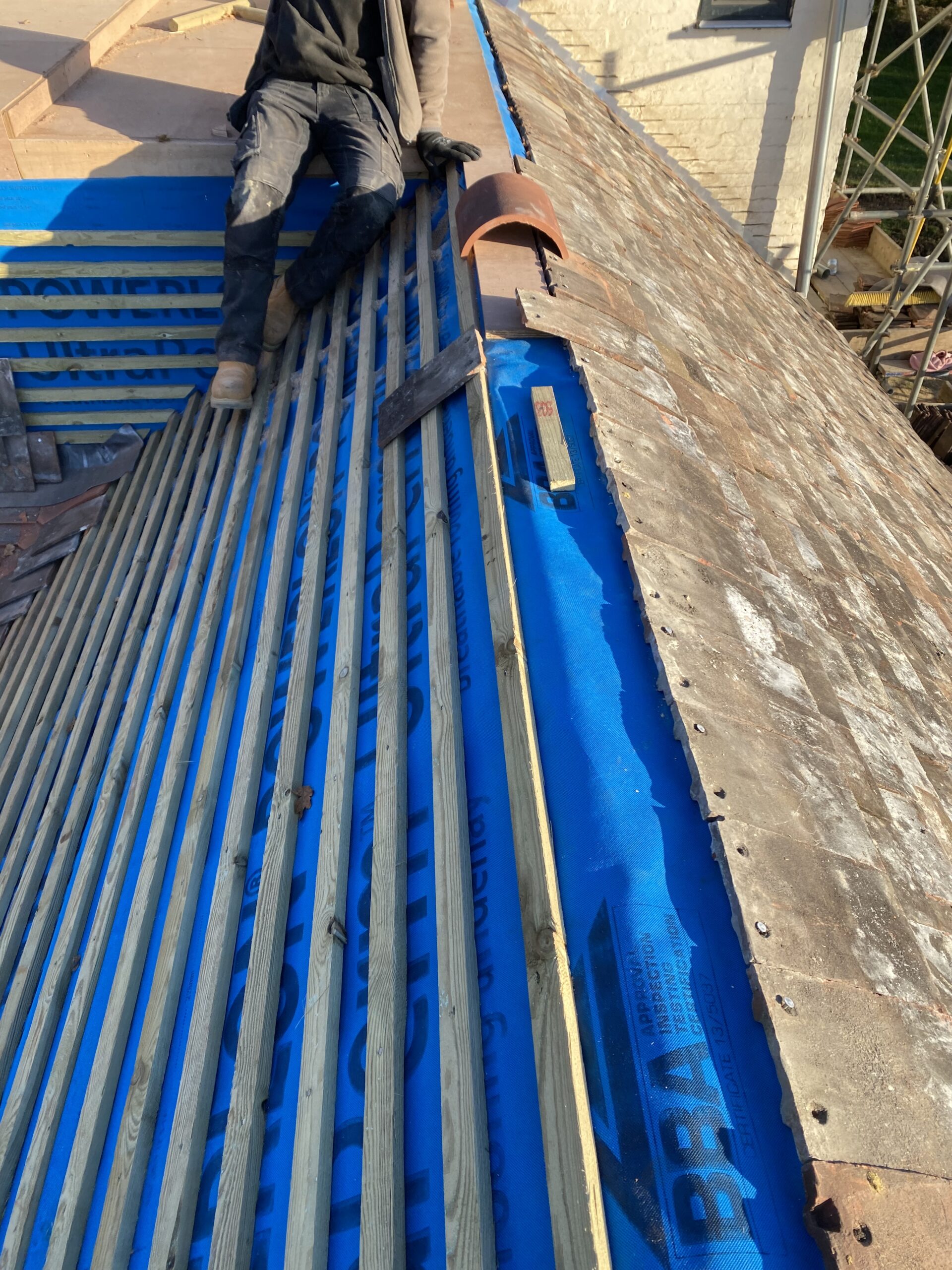 Building Contractors Brighton and Hove Damp Proofers