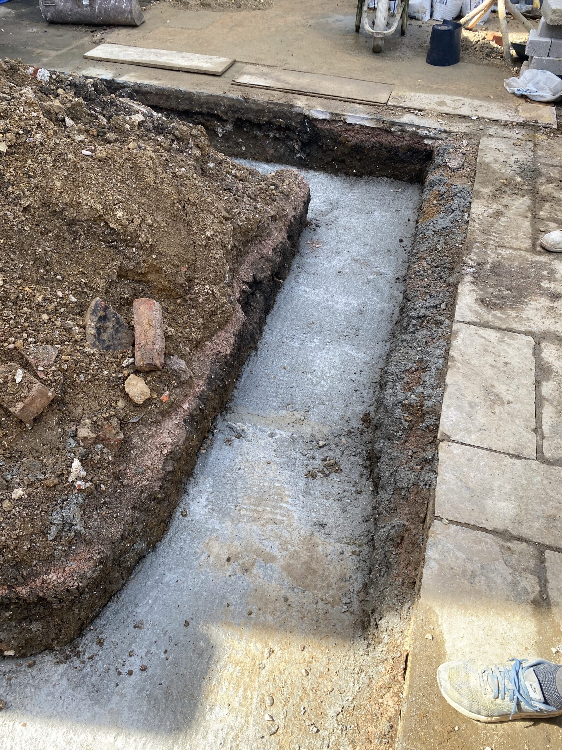 Building Contractors Brighton and Hove Damp Proofers