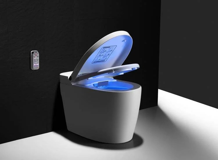 What Features do Smart Toilets have? Hitech eSmart