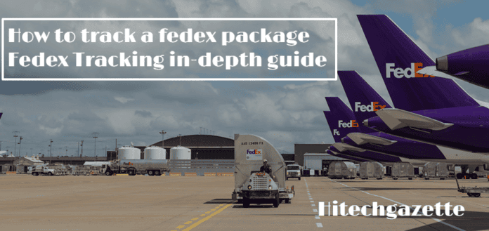 FedEx® Freight Sporing AfterShip
