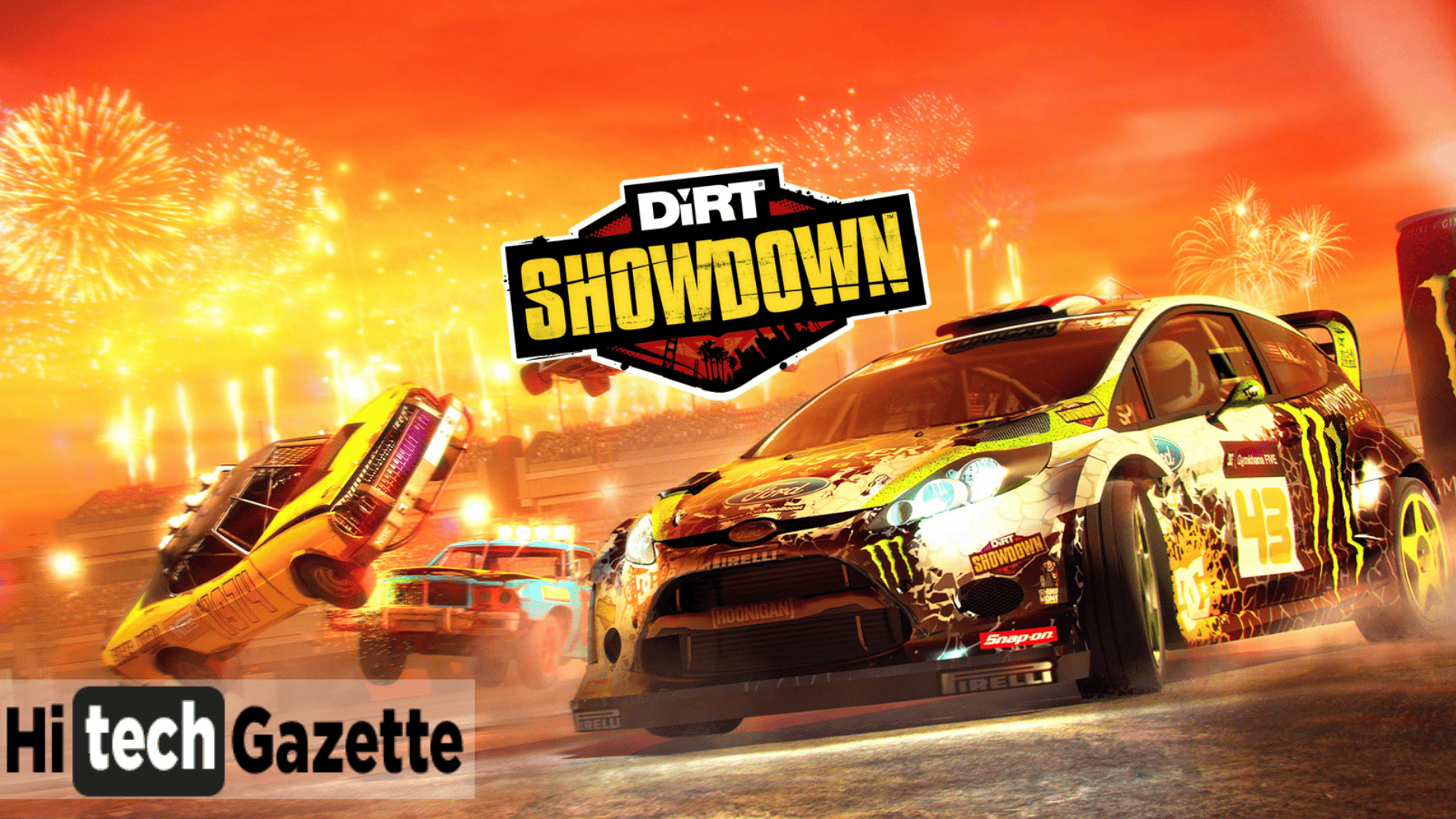 Dirt Showdown Pc Is It The Best Racing Game? Hi Tech Gazette