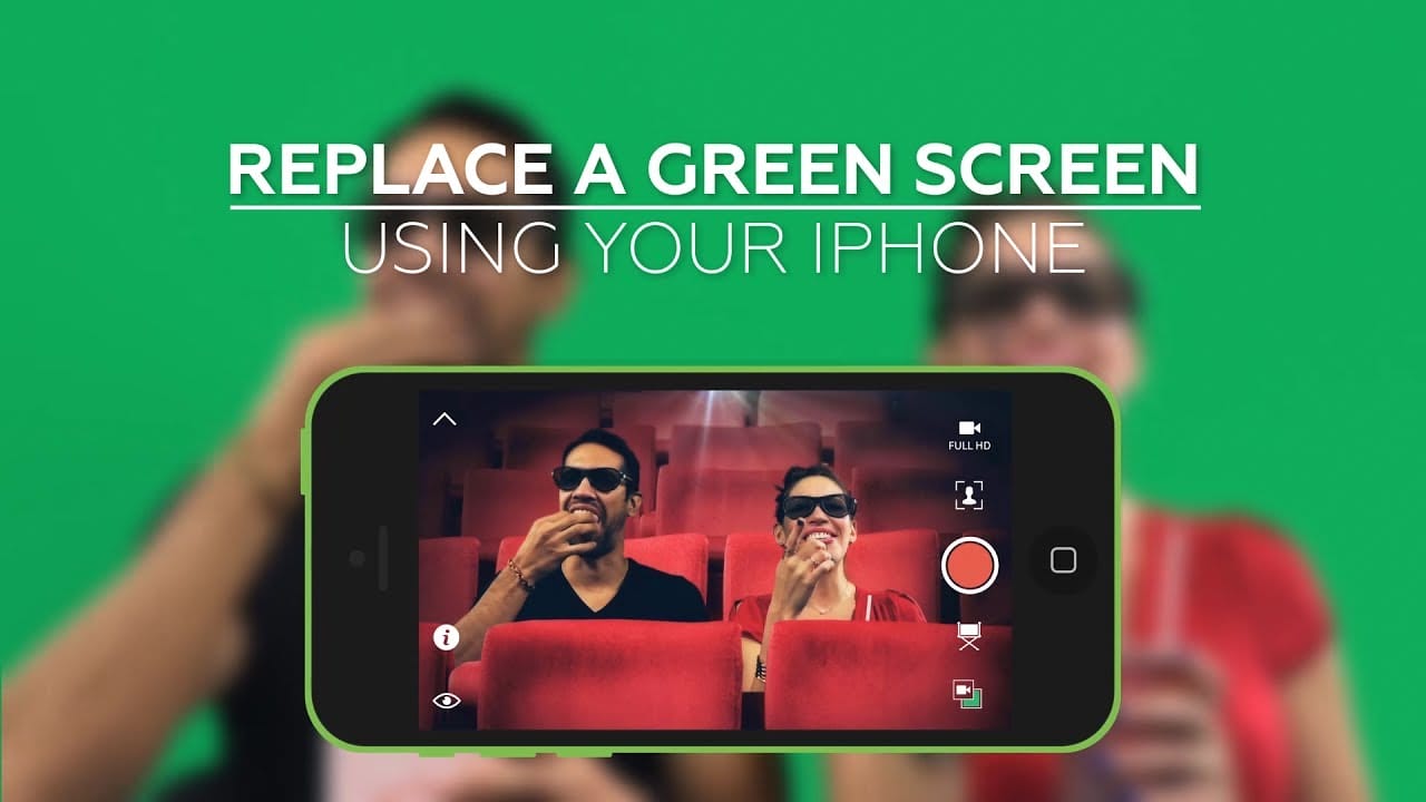 Green Screen app Low budget VFX Tool in Your Phone Hi Tech Gazette