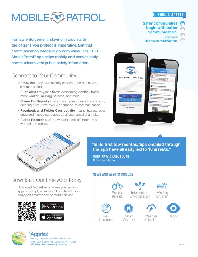 Mobile Patrol App All the necessary detail you need to know Hi Tech