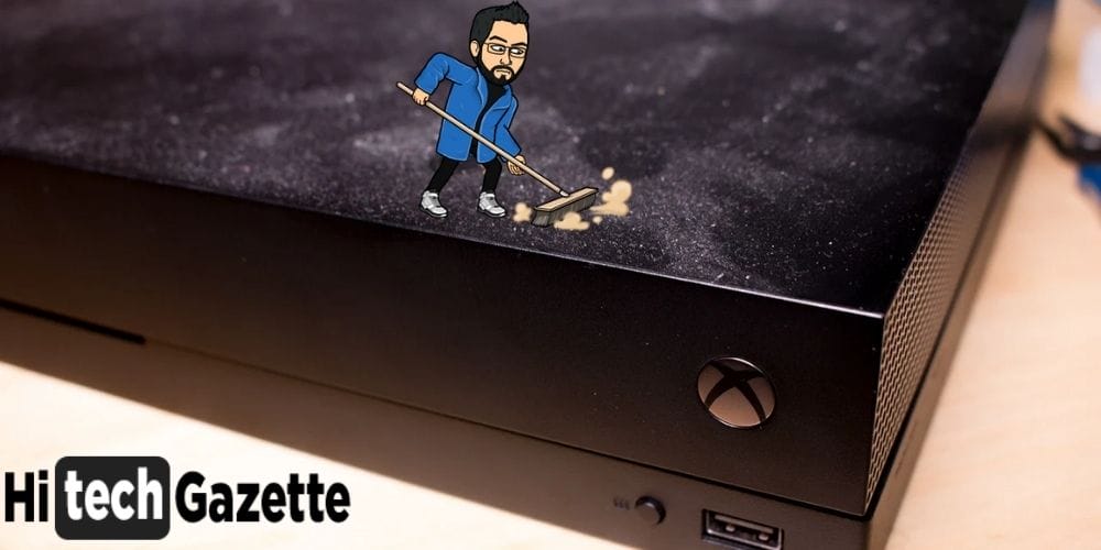 How to Clean Your Gaming Console in 3 Easy Steps? Hi Tech Gazette