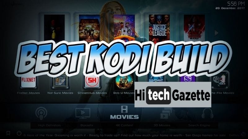 Best New Wizards Builds For Kodi On Firestick May 2023 30 Popular Kodi Builds For Mobile/Pc/Firestick [2021] | Hi Tech Gazette