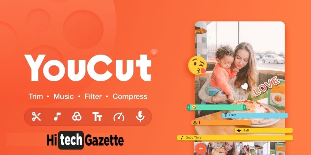 YouCut Video Editor Best Android App for Video Creators? Hi Tech Gazette