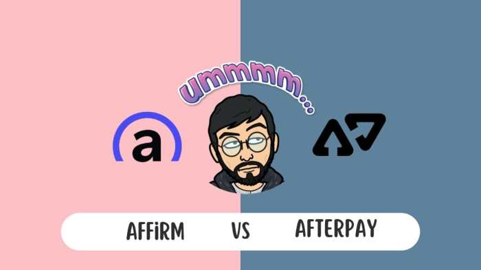 Which Is Better Affirm Or Afterpay at Charles Macias blog
