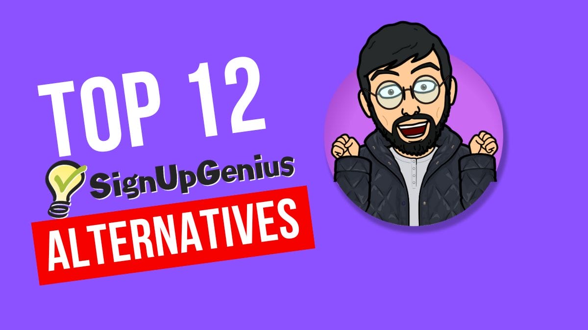 12 (Inexpensive) SignUpGenius Alternatives [2023] Hi Tech Gazette