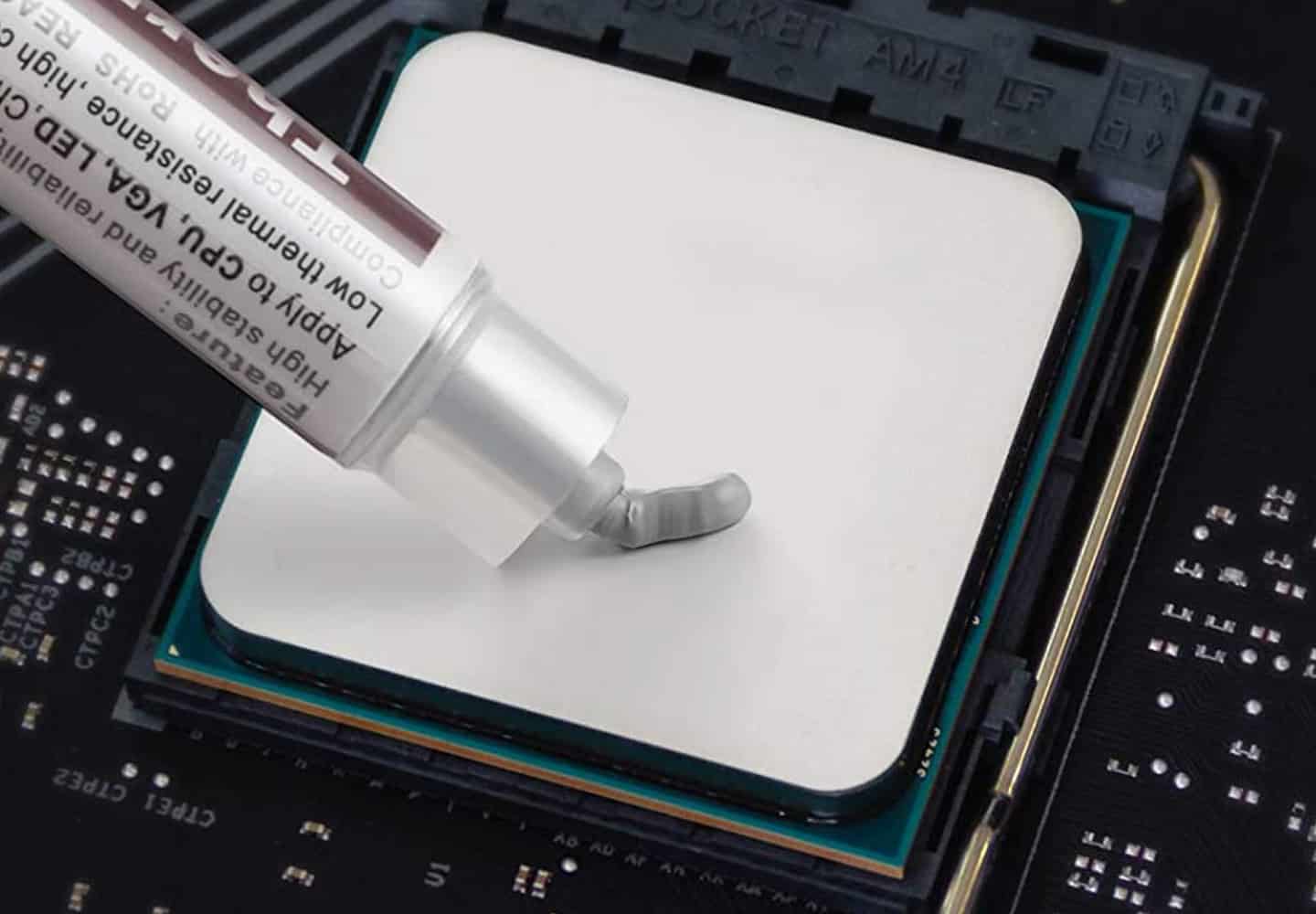 How to Clean Thermal Paste Off CPU Pins? Hi Tech Gazette