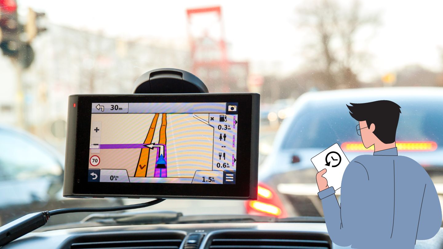 How to Check Car GPS History (Up to 1 Year)? Hi Tech Gazette