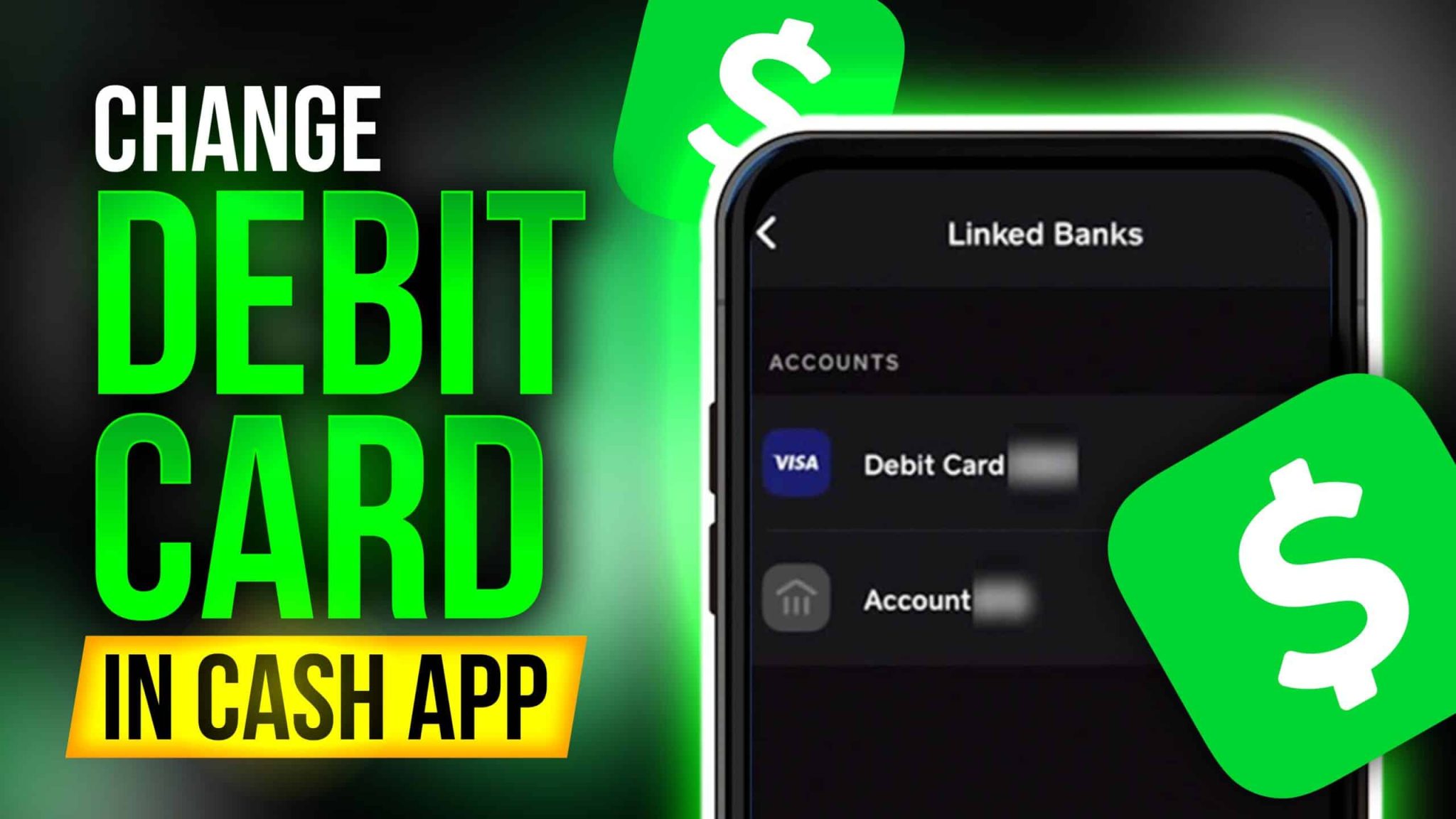 How to Add a Second Debit Card to Cash App (Without Bank Account)? Hi