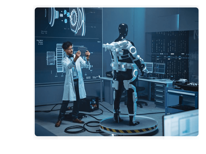 Best Robotics Lab Setup Services Chennai Robotics Research Lab Setup