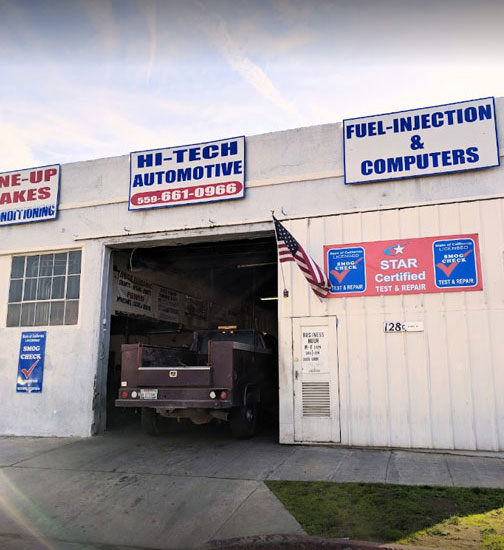 Hi-Tech Automotive | Auto Repair & Maintenance in Madera, CA
