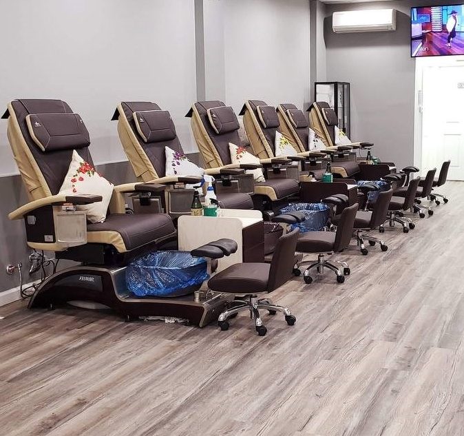 Hi Tech Nail Nails Salon Cinnaminson, NJ 08077