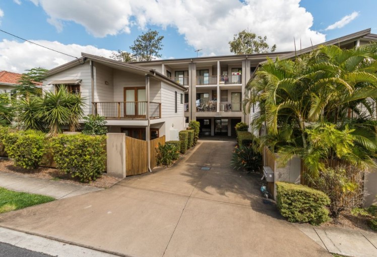 townhouses brisbane