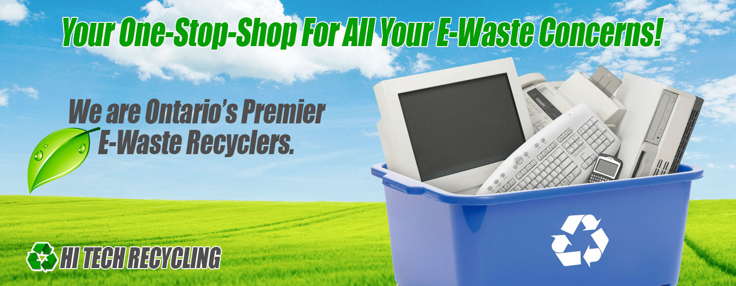 Hi Tech Recycling Ltd.