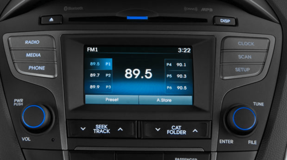Hyundai Radio Navigation CD Changer Repair Hyundai Radio Repair