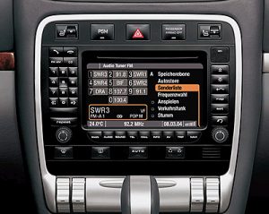 Porsche Navigation CD Changer Radio Repair - Porsche Radio Repair