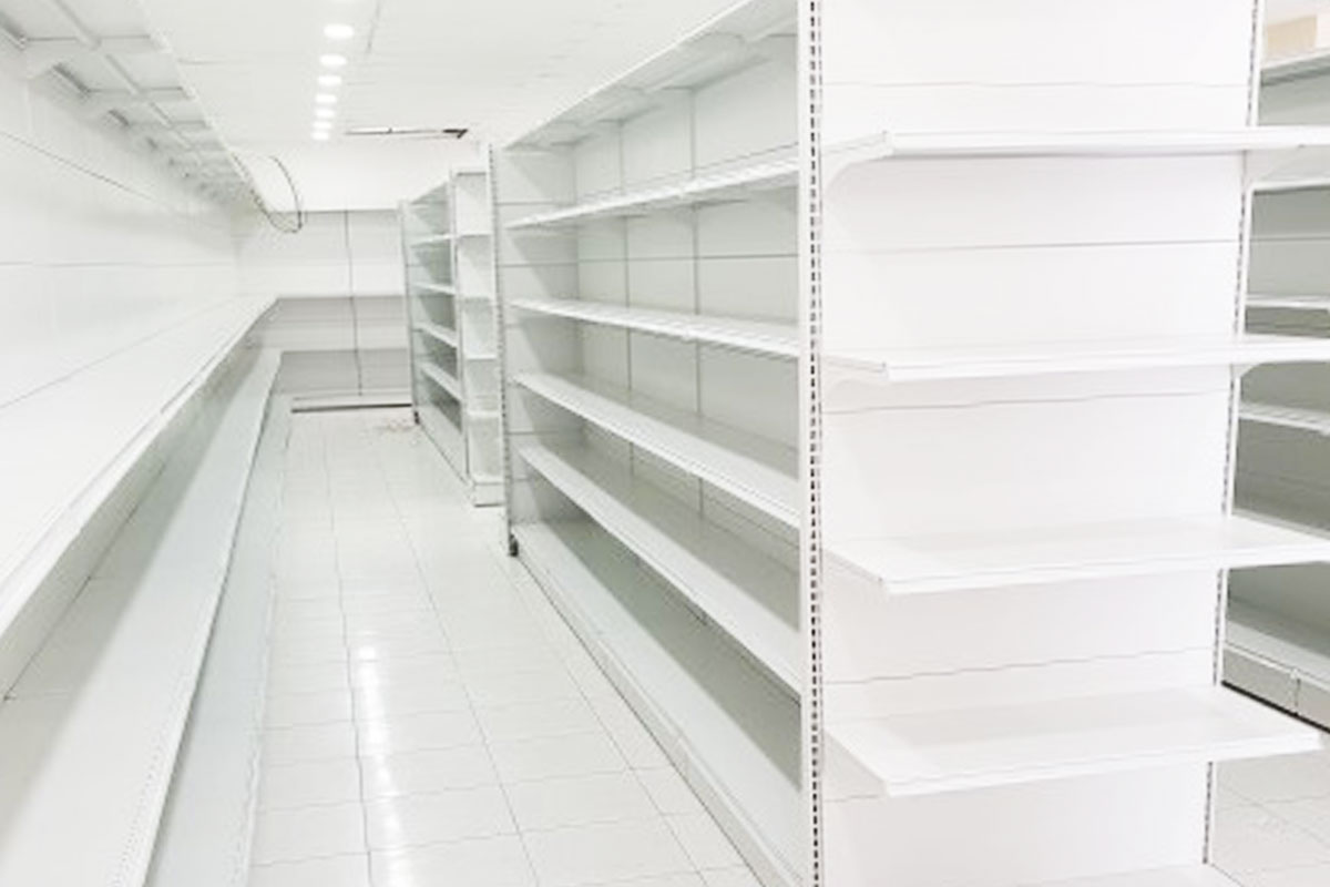 Gondola Rack Hitech Storage Engineering (M) Sdn Bhd