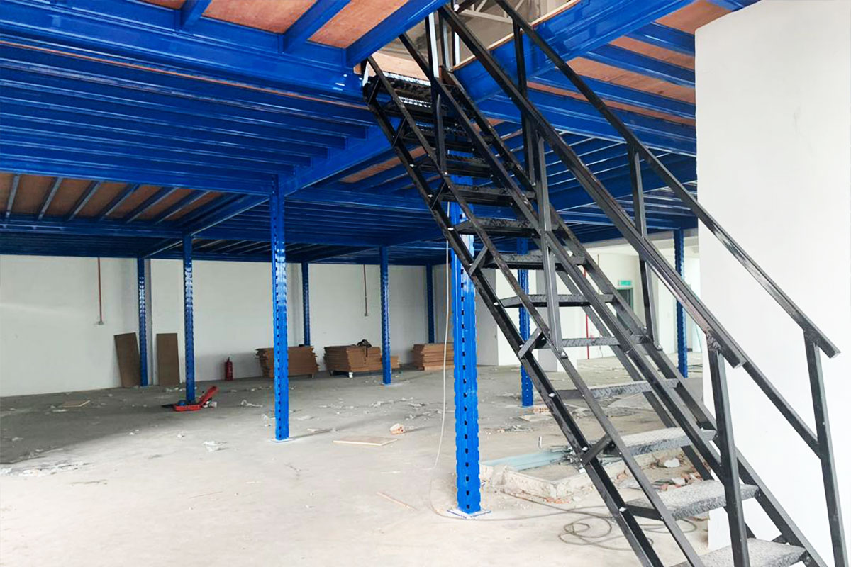 Superblock Rack Supported Platform Johor Bahru Hitech Storage
