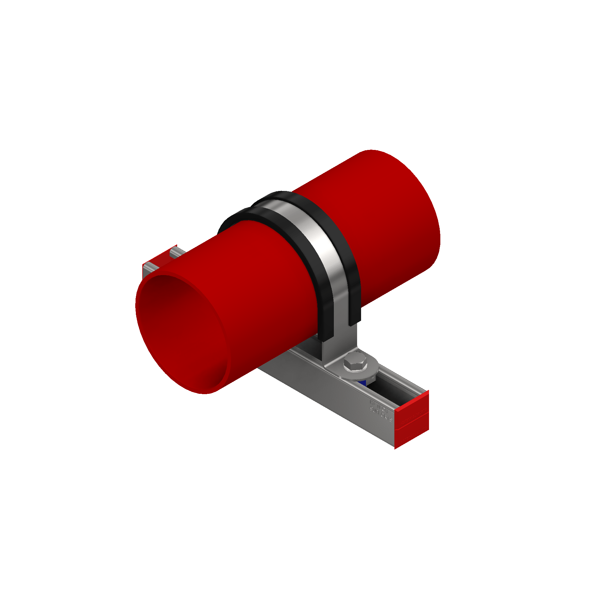 Saddle Clamp Pipe Hangers HI TECH Supports