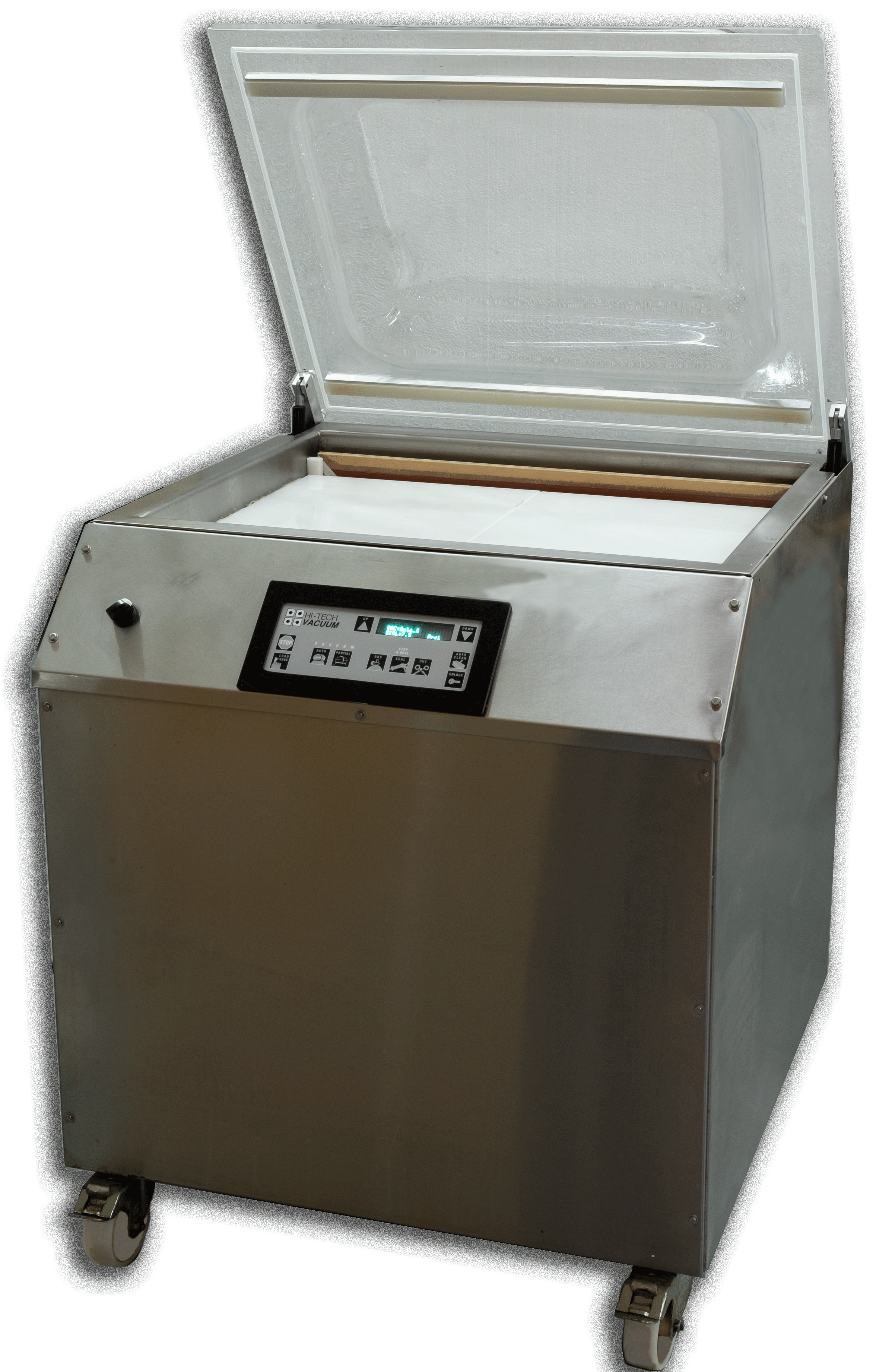 Vacuum Packaging Machines HiTech Vacuum made in Canada