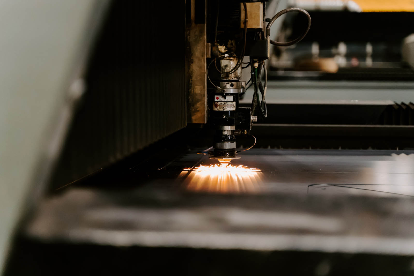 Plate Lasers (Fiber/C02) HiTec Profiles Inc. Regina & Saskatoon