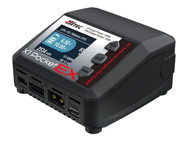充放電器 | Hitec Multiplex Japan Inc.