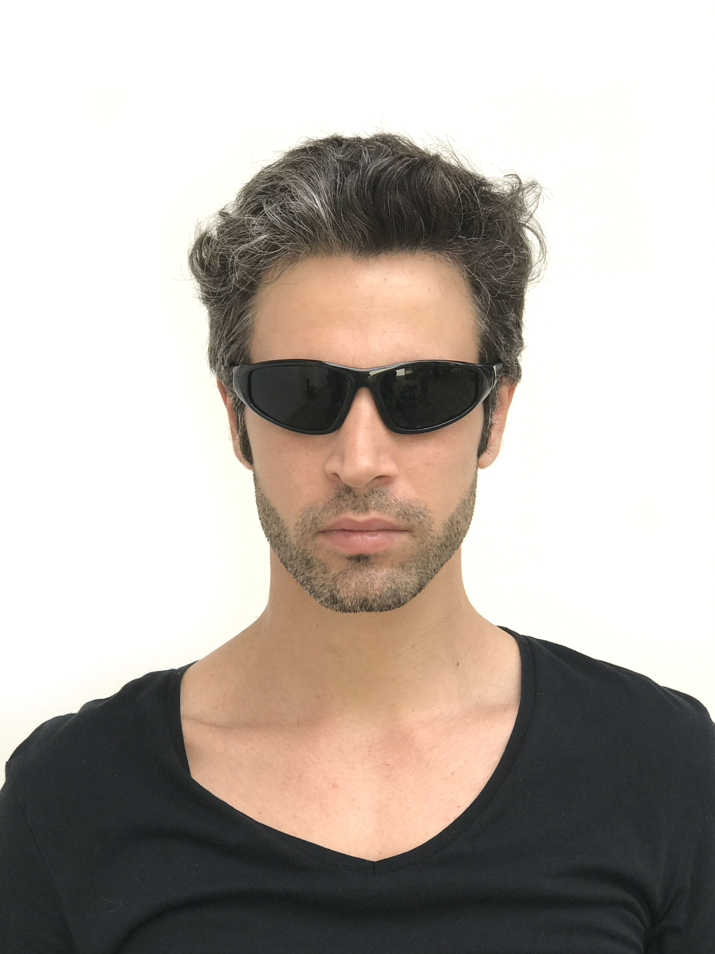 all black goggles sunglasses Hi Tek Hi Tek store